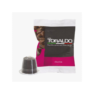 Caffè Toraldo - Sistema Nespresso