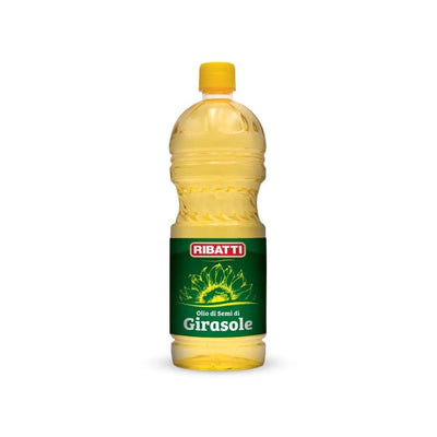 Olio di Semi di Girasole Ribatti