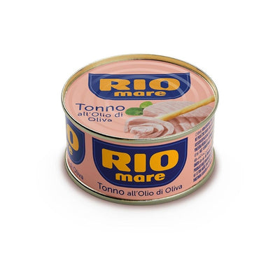 Tonno all'olio di oliva RioMare