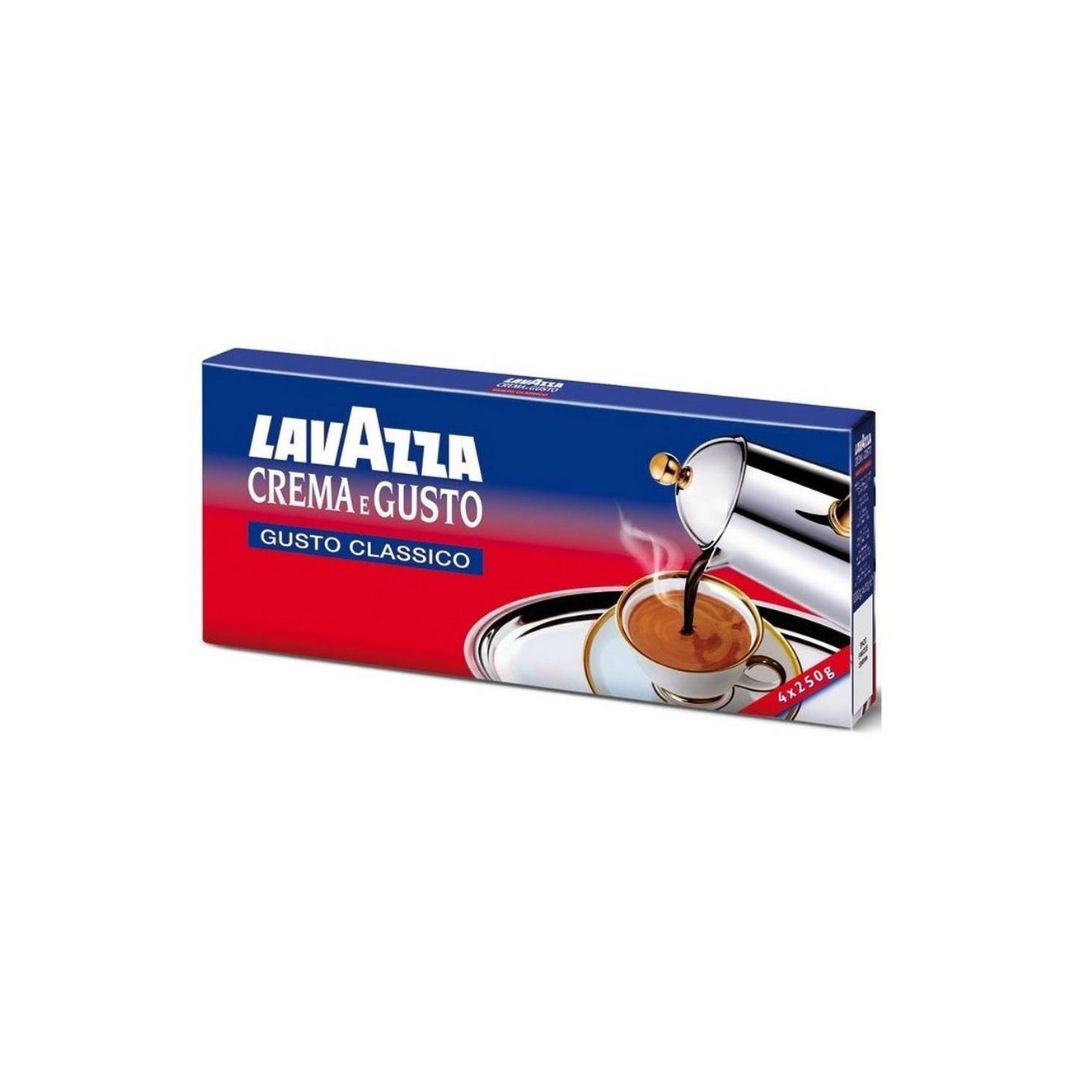 Caffè Lavazza in polvere "Crema e Gusto"