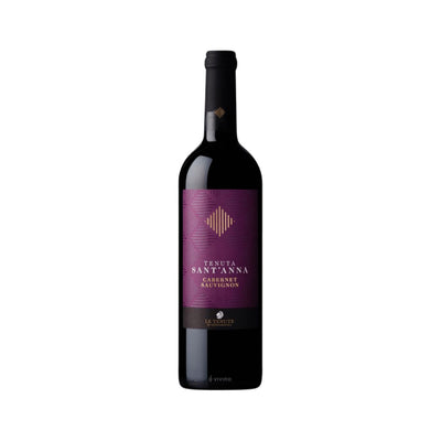 Tenuta Sant'anna Rosso Cabernet Sauvignon 13%
