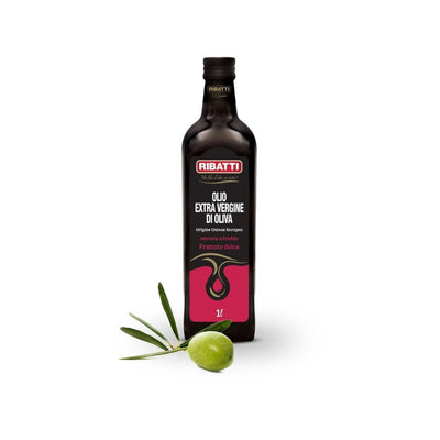 Olio Extravergine d'Oliva Ribatti - UE