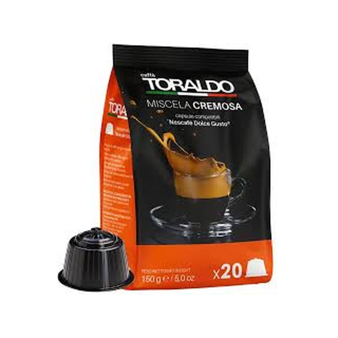 Caffè Toraldo - Sistema Dolce Gusto