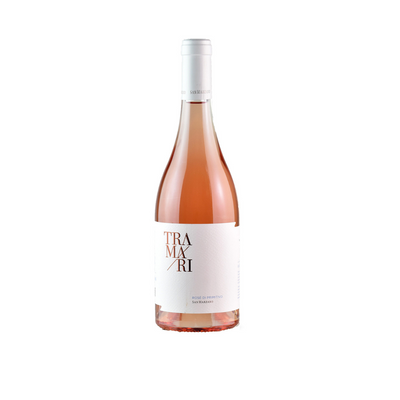 Tramari Rosè Di Primitivo Salento Igp