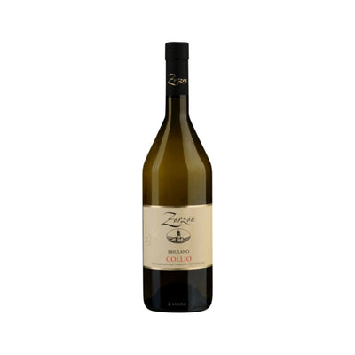 Zorzon Bianco Collio Friulano 13,5%