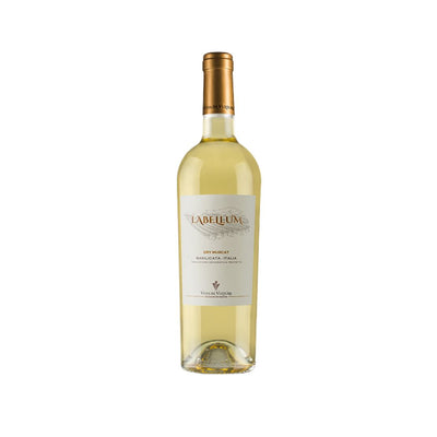 Vitis In Vulture Bianco Labellum Dry Muscat 12,5%