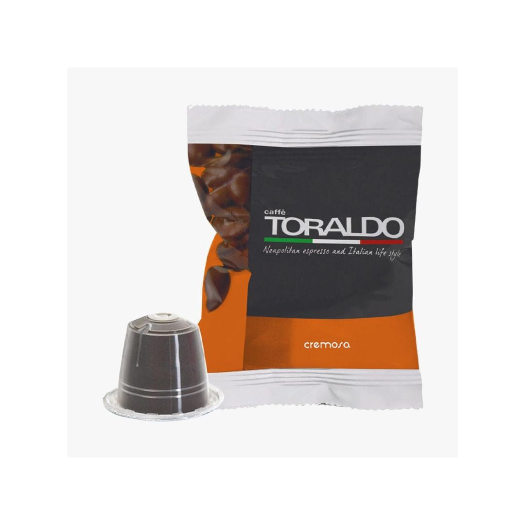 Caffè Toraldo - Sistema Nespresso