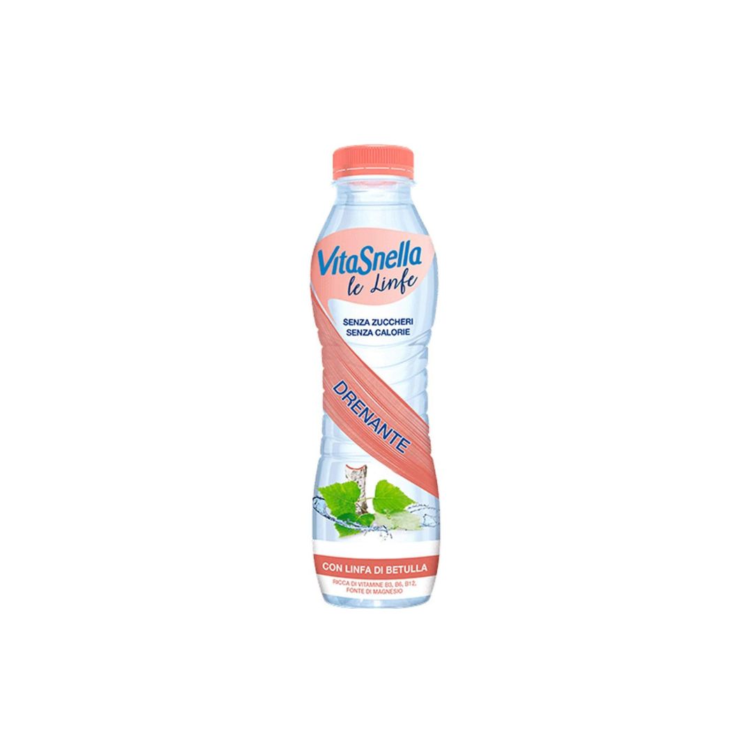 Vitasnella Le Linfe Pet 0,50 cl