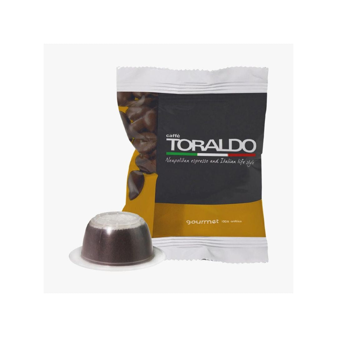 Caffè Toraldo - Sistema Bialetti