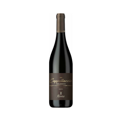 Azienda Rivera Cappellaccio Aglianico Rosso 13,5%