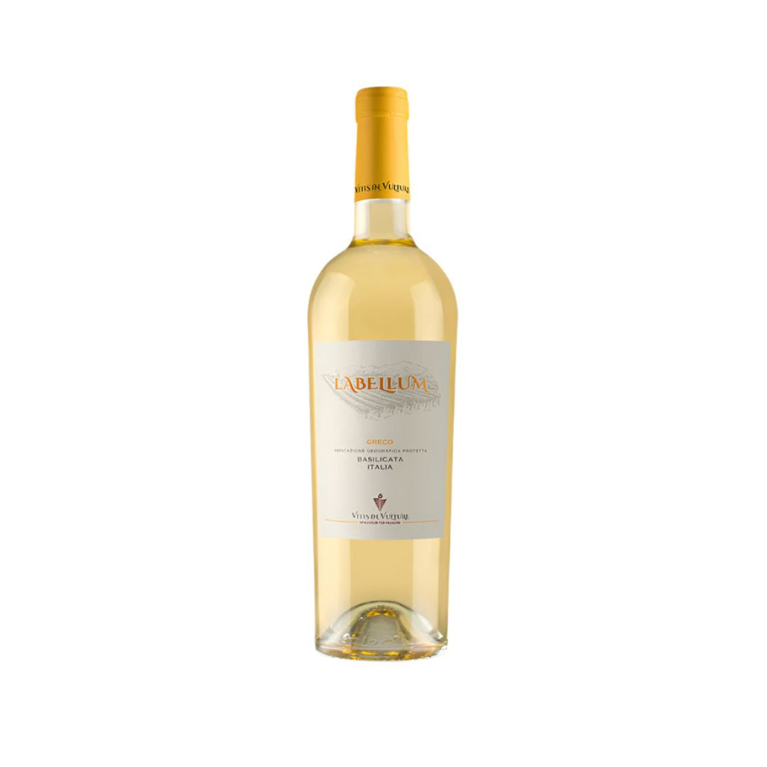 Vitis In Vulture Bianco Labellum Falanghina 12,5%