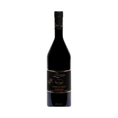 Zorzon Rosso Collio Cabernet Franc 13%