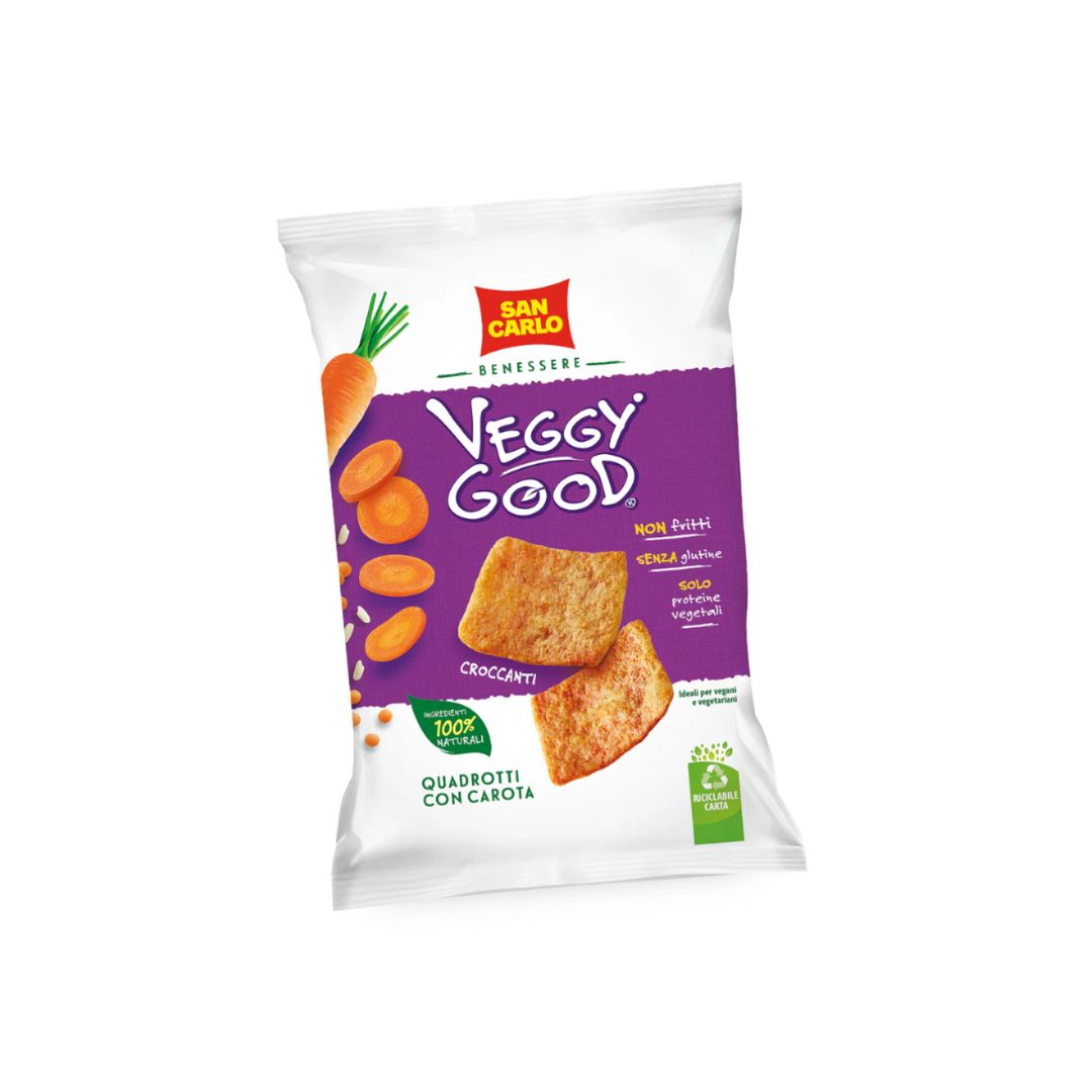 San Carlo - VeggyGood