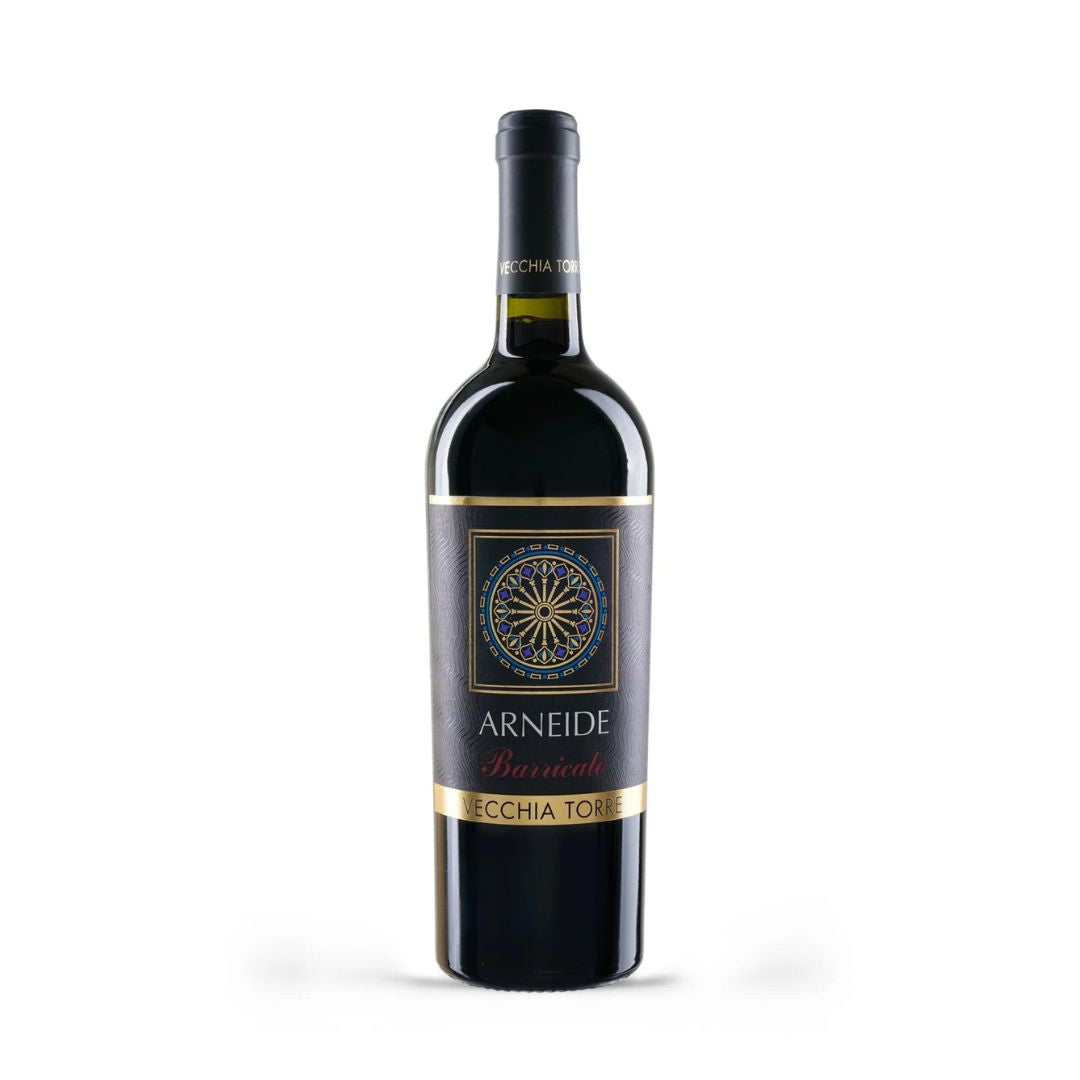 Azienda Cooperativa Vecchia Torre Arneide Barricata Rosso Igt Puglia 14%