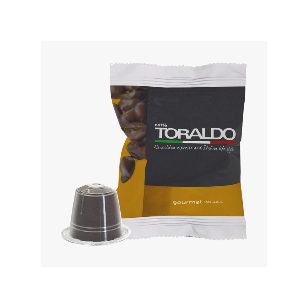 Caffè Toraldo - Sistema Nespresso