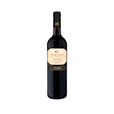 Cantine Cooperativa Salice Salentino Primitivo Igt Salento Rosso