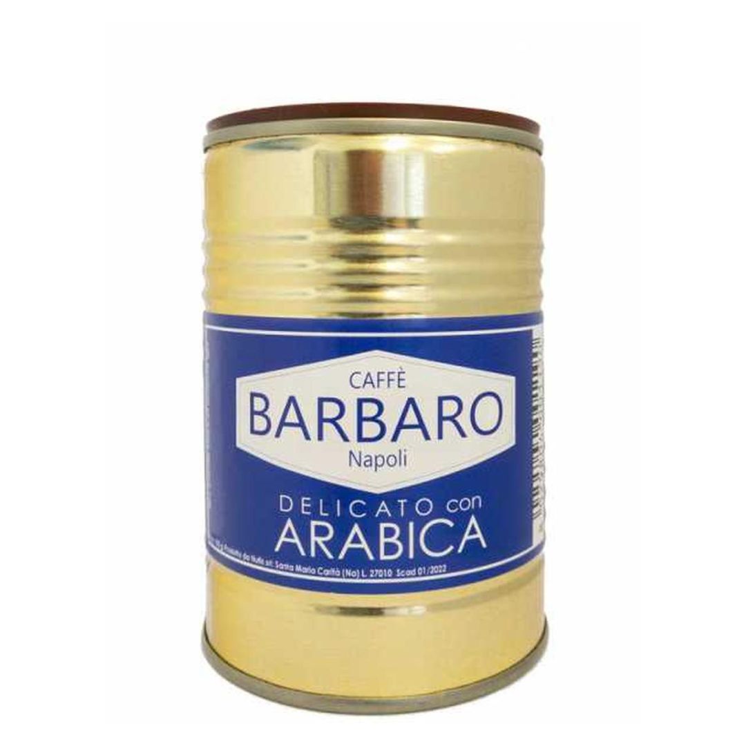 Caffè Barbaro - Napoli delicato con arabica