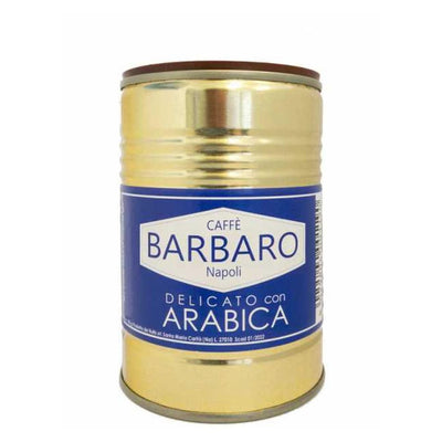 Caffè Barbaro - Napoli delicato con arabica