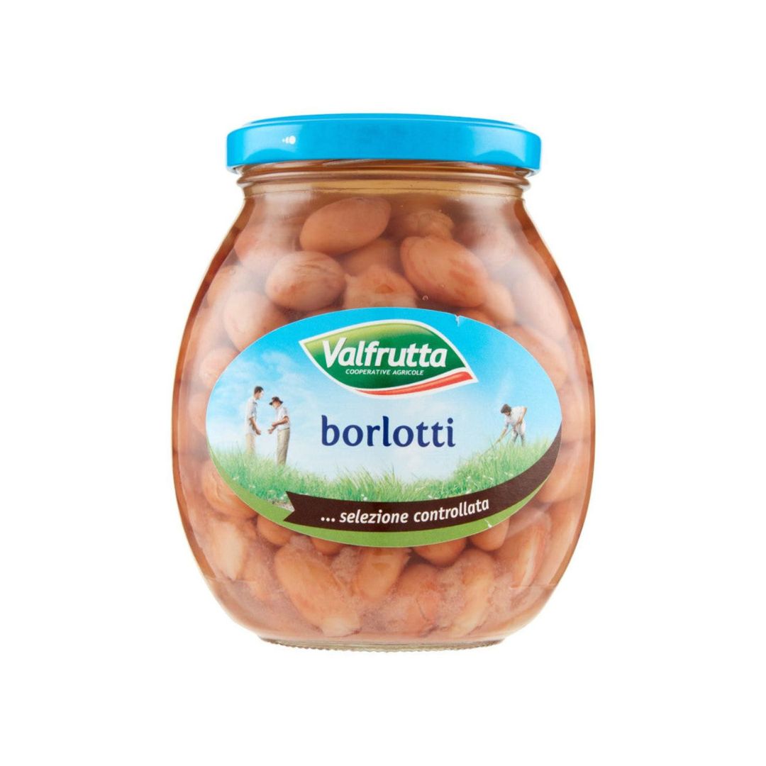 Borlotti italiani Valfrutta