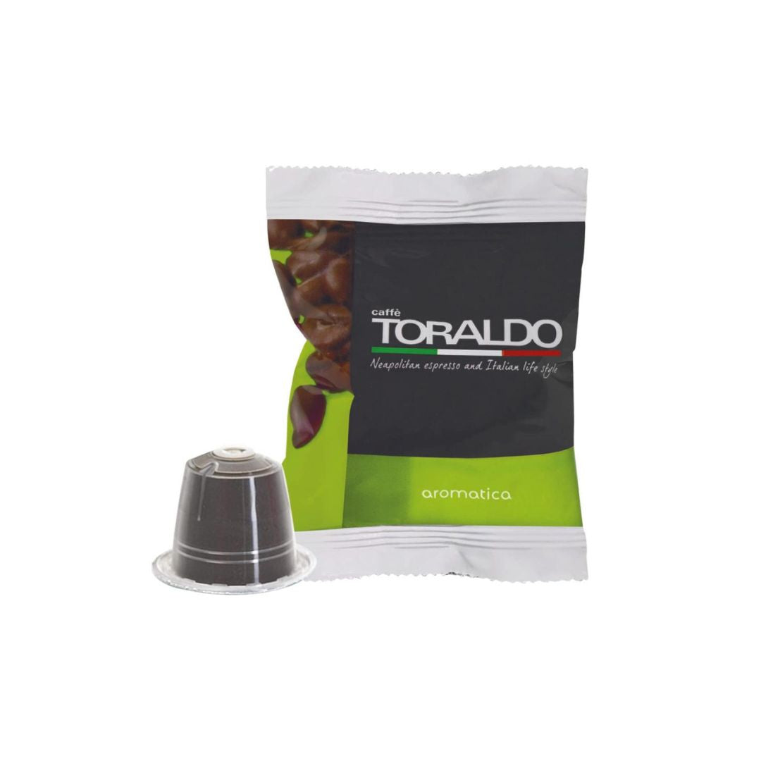 Caffè Toraldo - Sistema Nespresso