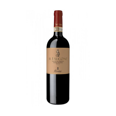 Vino Rosso Il Falcone Castel Del Monte Docg 13,5%