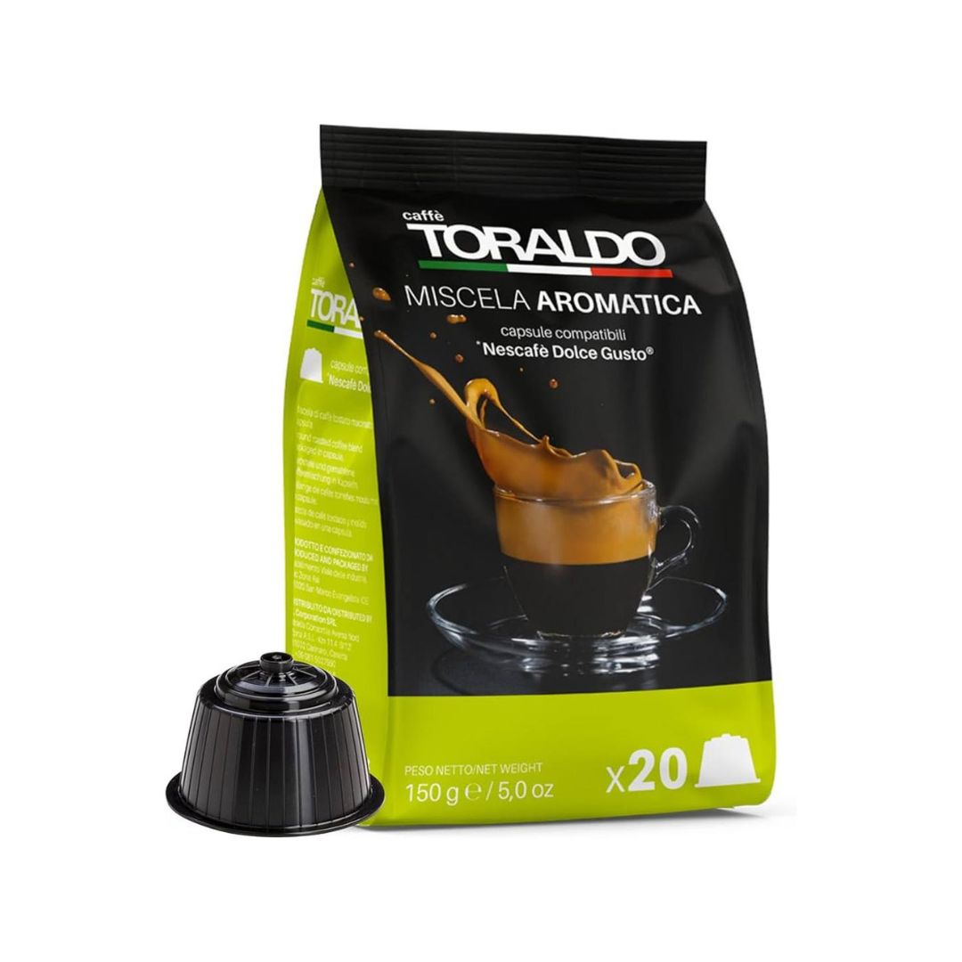 Caffè Toraldo - Sistema Dolce Gusto