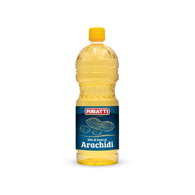 Olio di Semi di Arachidi Ribatti