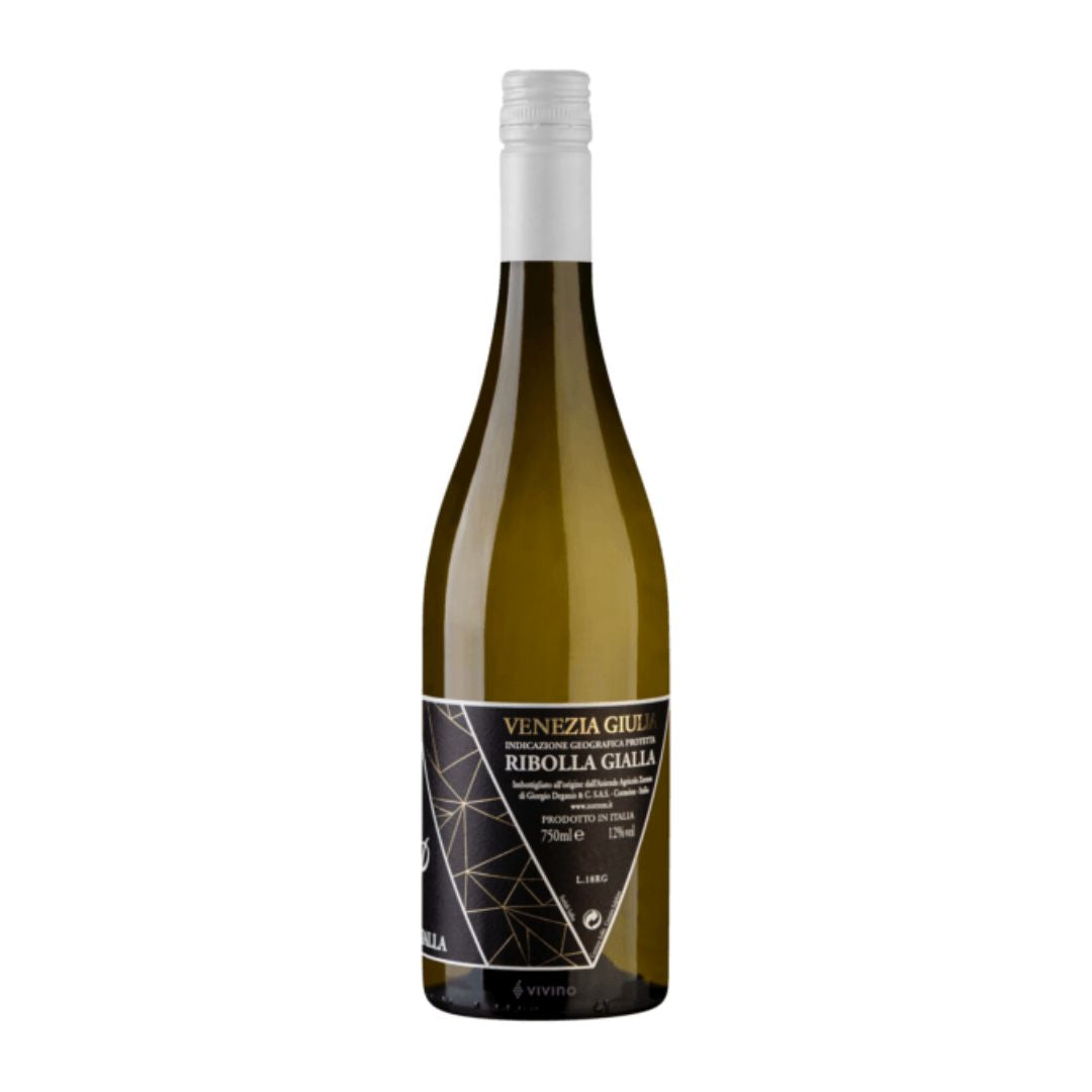 Zorzon Bianco Ribolla Gialla 13%