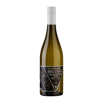 Zorzon Bianco Ribolla Gialla 13%