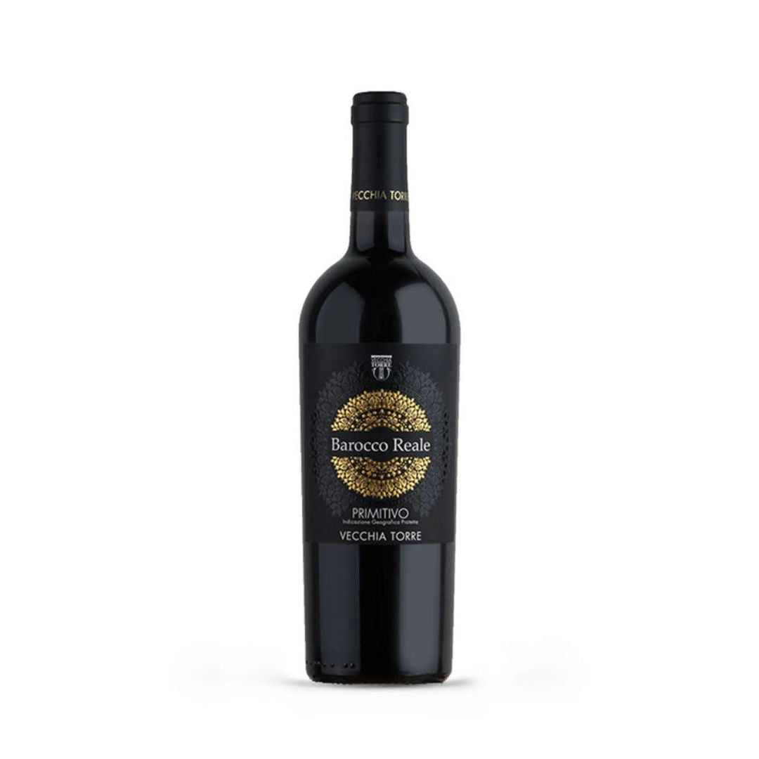 Barocco Reale Primitivo Rosso Igt Puglia