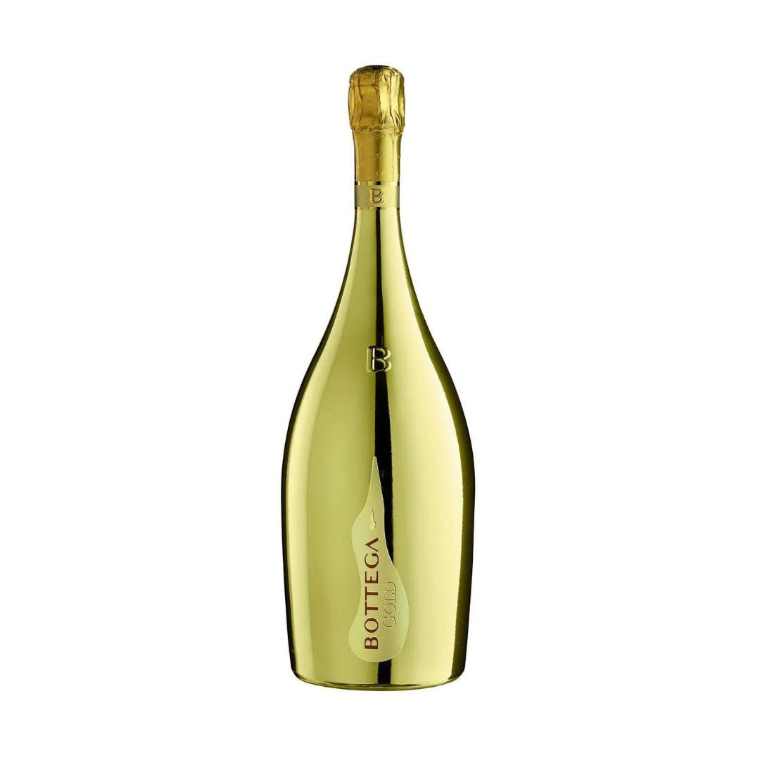 Bottega Gold Prosecco Brut Magnum 1.5 lt