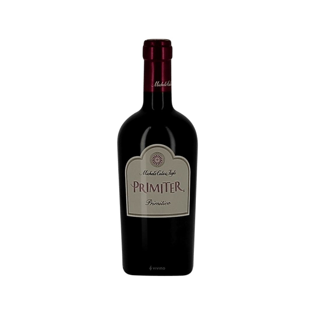 Azienda Vinicola Michele Lavermicocca Primitivo Salento 13,5º