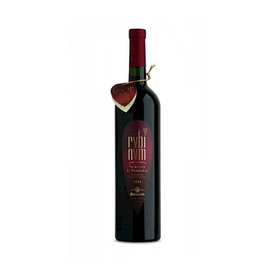 Rubinum Primitivo Di Manduria Dop 17º