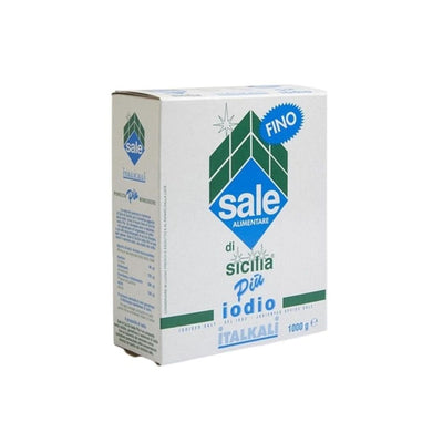 Sale iodato