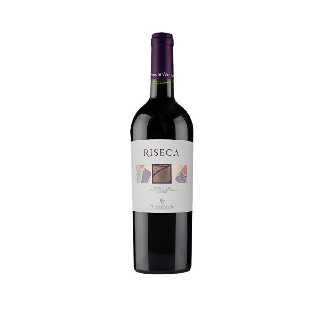 Vitis In Vulture Rosso Riseca 13,5%
