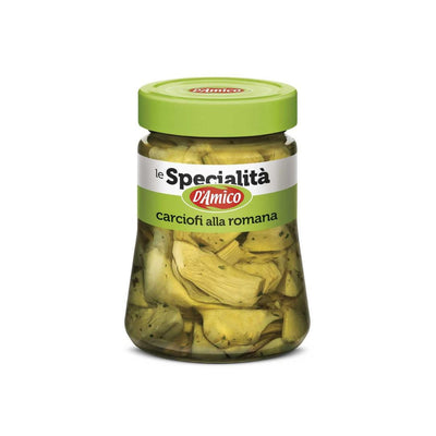 Carciofi alla romana D'Amico