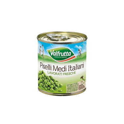 Piselli italiani medi Valfrutta