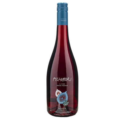 Fichimori Rosso Igt Salento 12%