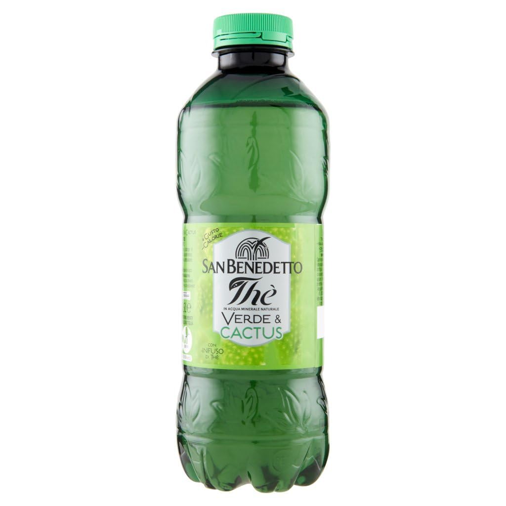 San Benedetto Thé Pet 0,50 cl