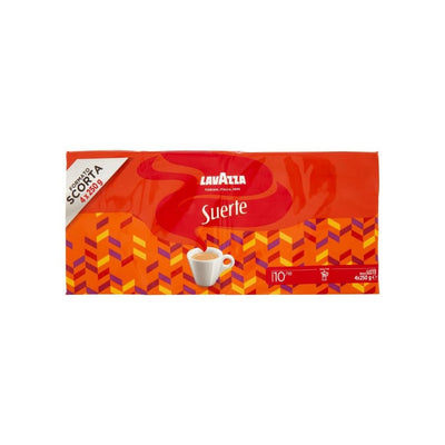 Caffè Lavazza in polvere "Suerte"