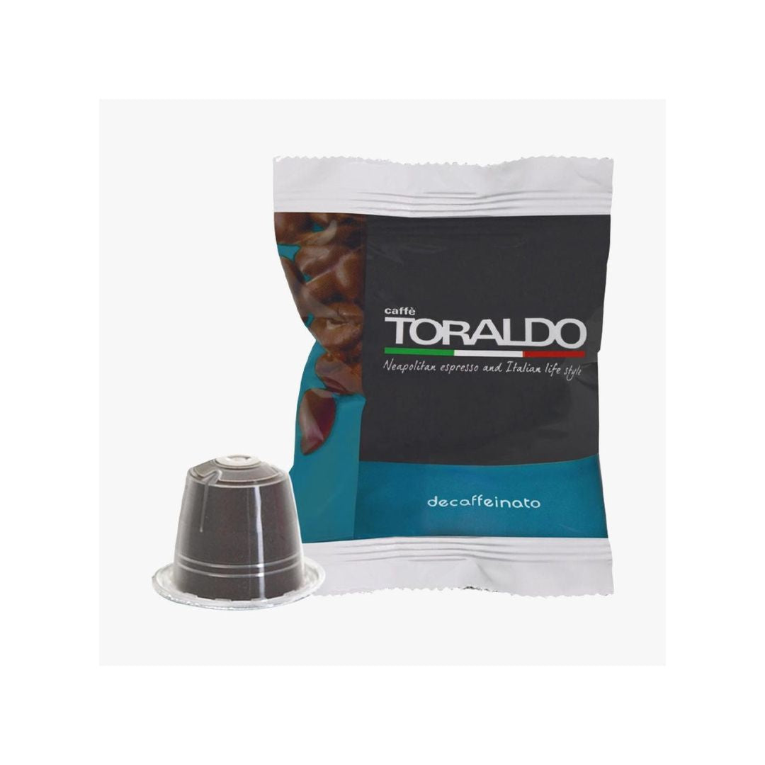 Caffè Toraldo - Sistema Nespresso