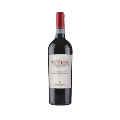 Vitis In Vulture Rosso Labellum Aglianico Del Vulture 13,5%