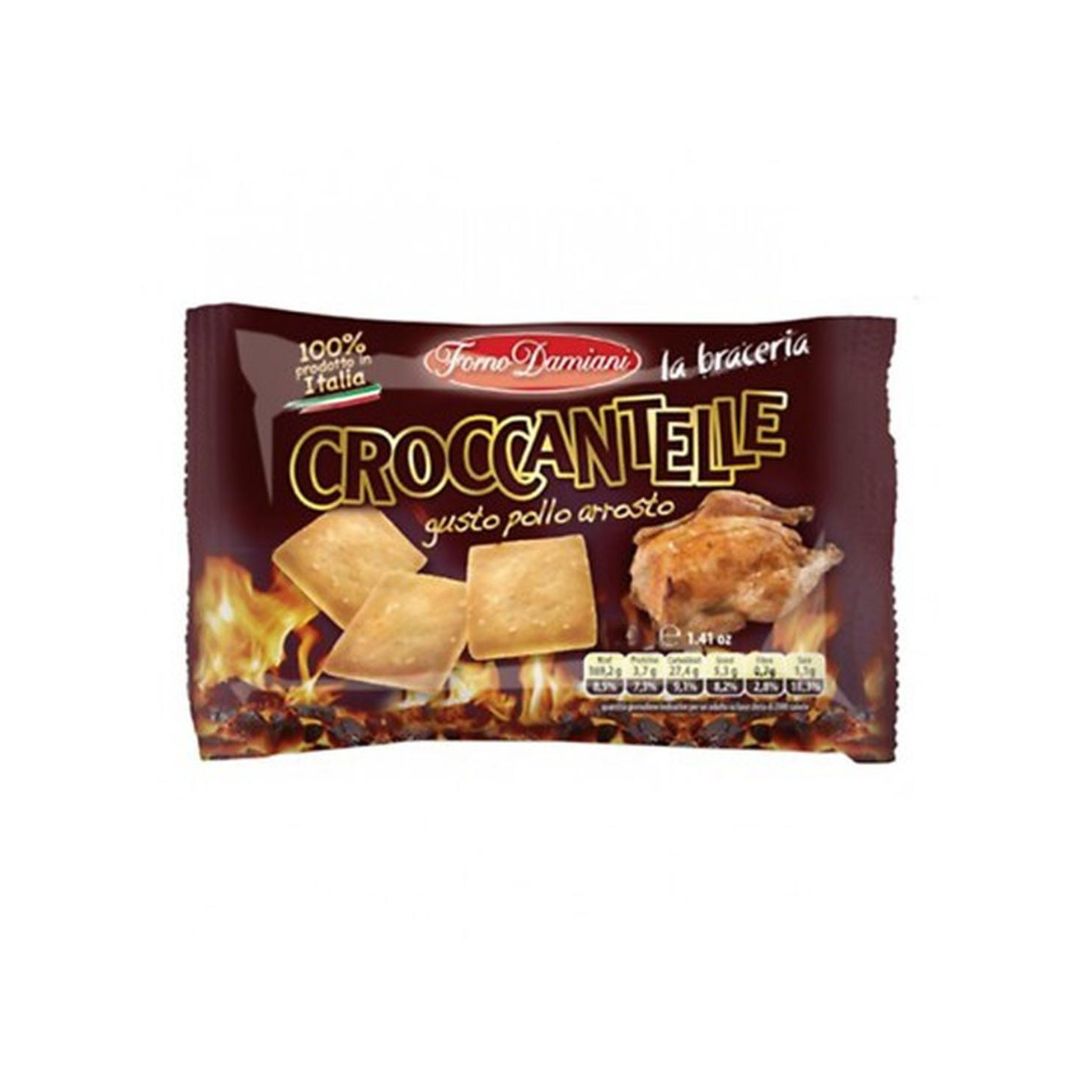 Croccantelle