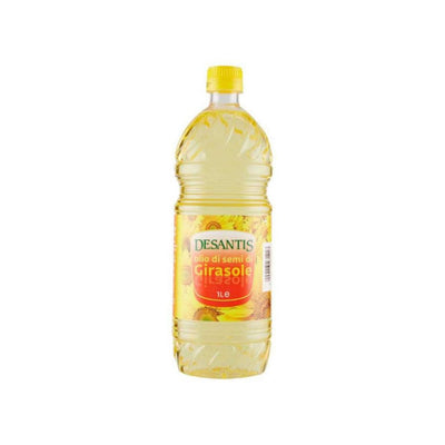 Olio di Semi di Girasole DeSantis