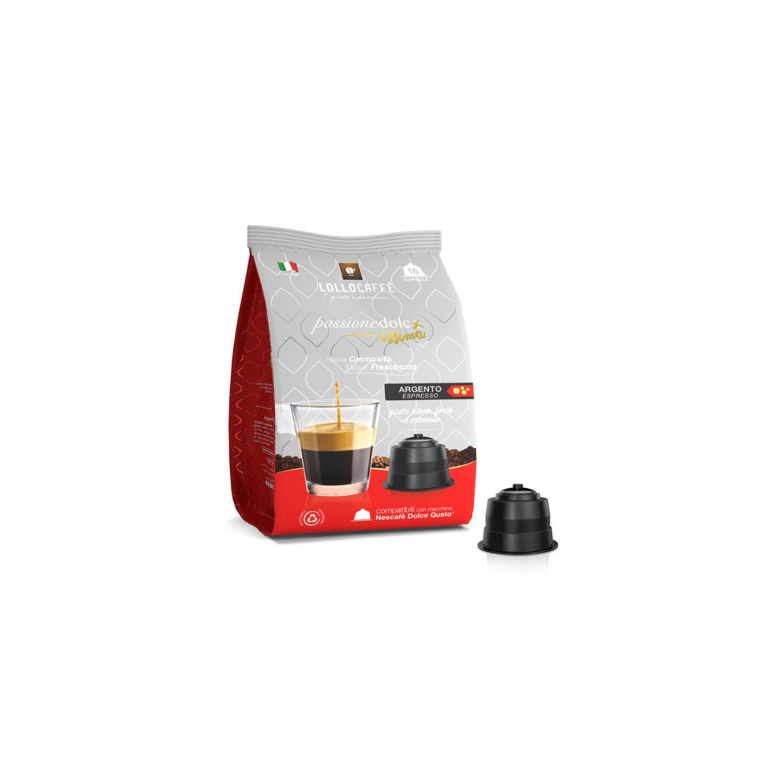 Capsule Dolce Gusto - Lollo Passione Dolcissima
