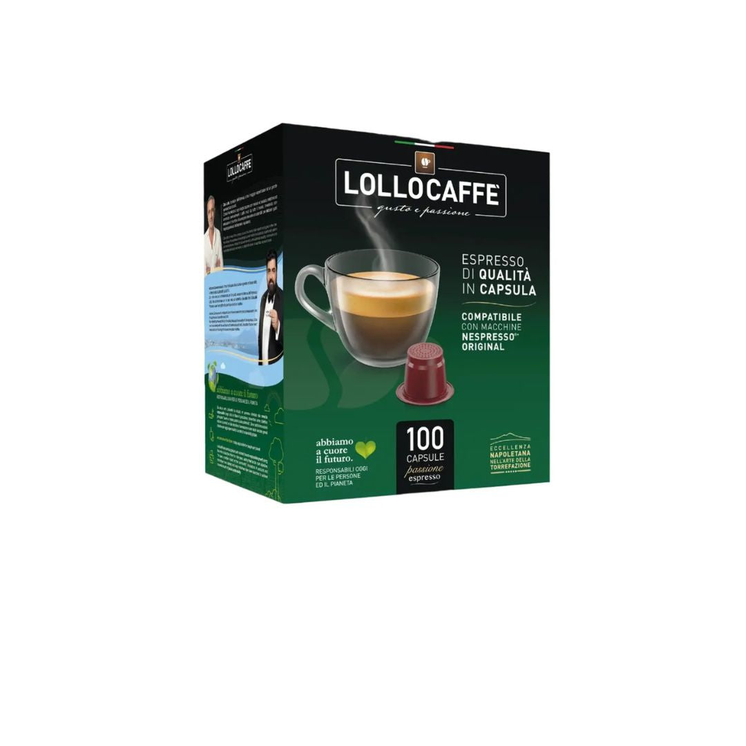 Capsule Nespresso Lollo Passione