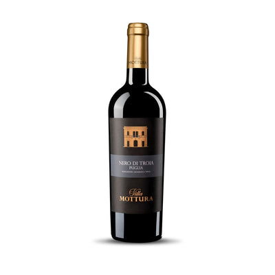Azienda Vinicola D'alessandro Nero Di Troia Igt 12º