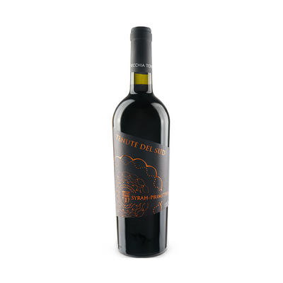 Tenute Del Sud Syrah Primitivo Igp