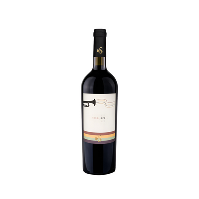 Jazz Negroamaro Rosso Igp Salento