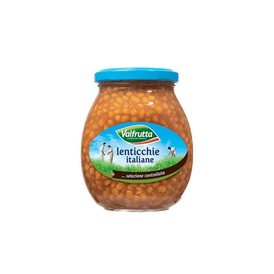 Lenticchie Valfrutta